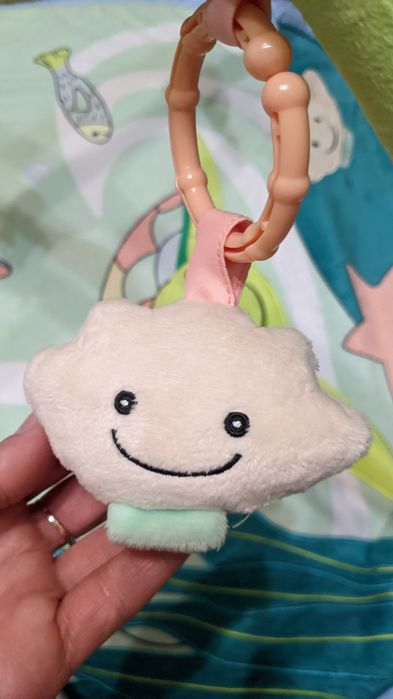 Розвиваючий килимок фірми Lupilu