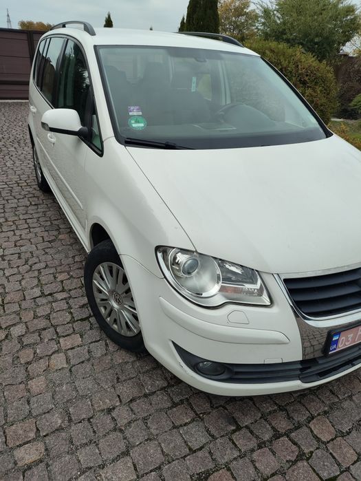 Фольксваген Тюран 2.0і