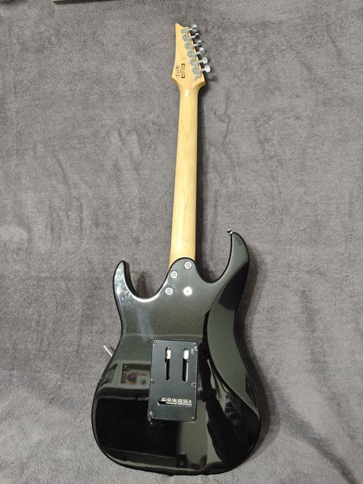 Gitara elektryczna Ibanez GRX40 - BKN HSS