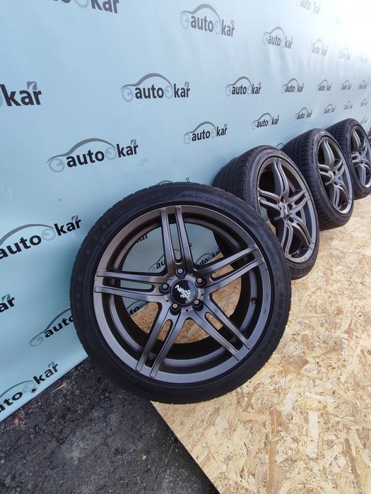 Диски 5*114,3R18 Mazda/Nissan/Hyundai/Toyota/Renault/Kia