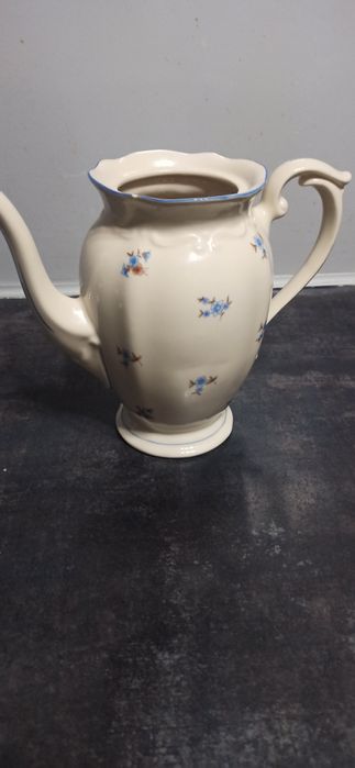 Dzbanek TUŁOWICE  porcelana