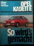 Sam naprawiam Opel Kadett E