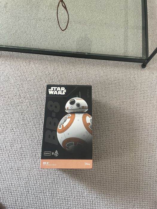 BB-8 sphero star wars