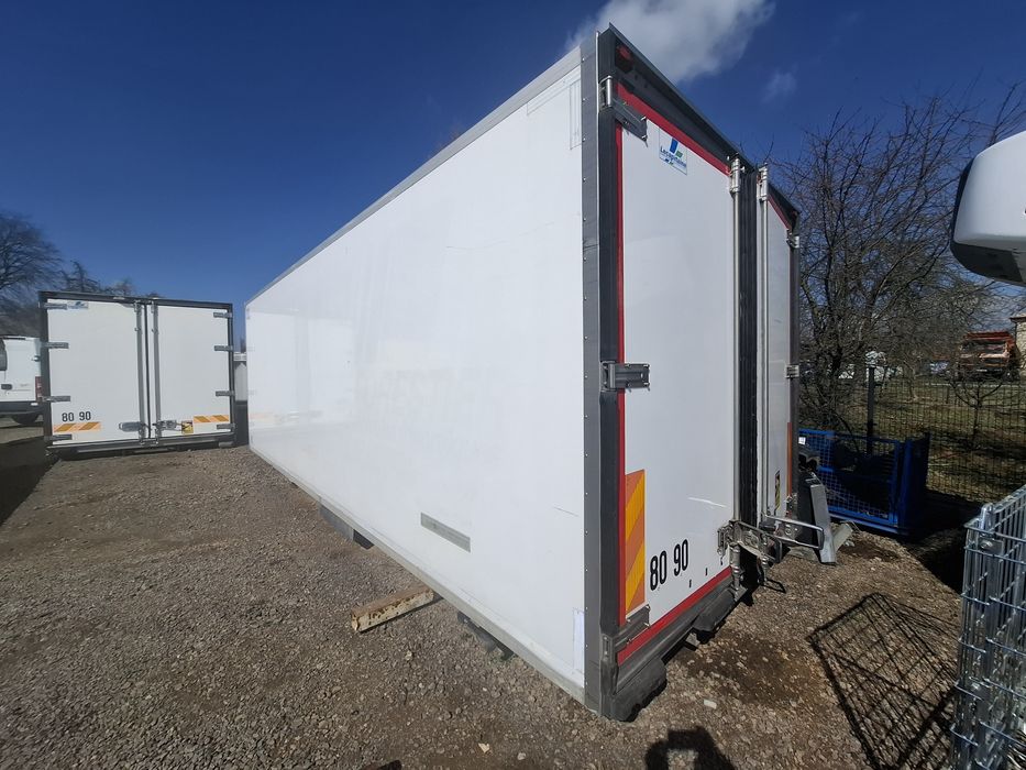 Kontener magazyn chłodnia z agregatem380V Gwarancja ztransportem