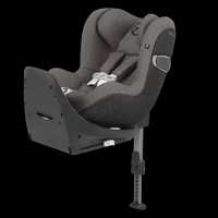 Cybex Sirona Z i size (plus edition) com sensor + base isofix rotativa