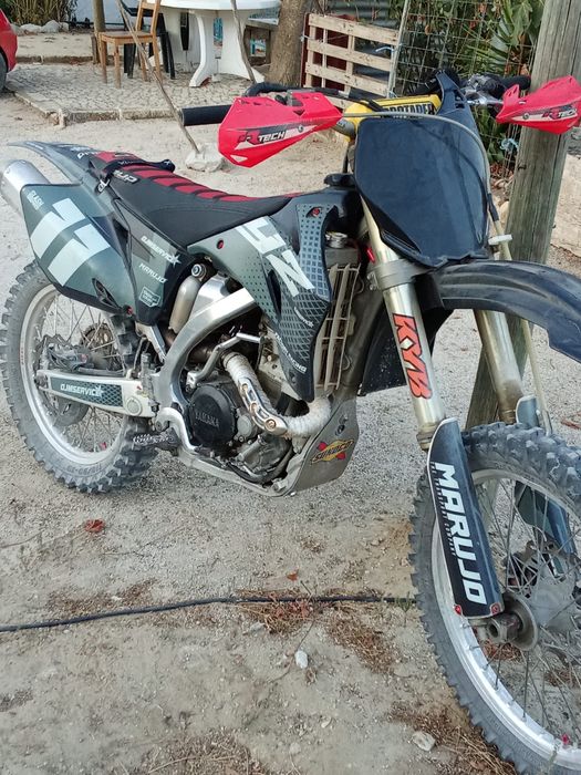 Yamaha yzf 250cc
