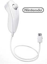 Oryginalny nunchuk nunchuck Nintendo Wii RVL-004