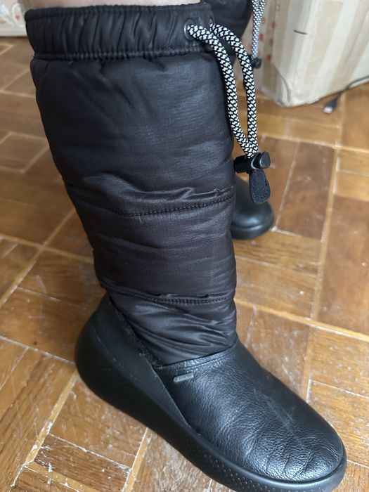 Зимові чоботи ecco