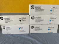 Laserjet CC 531AC. CC530AC