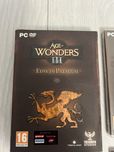 Age of wonders 3 edycja premium unikat ! Dla kolekcjonera !