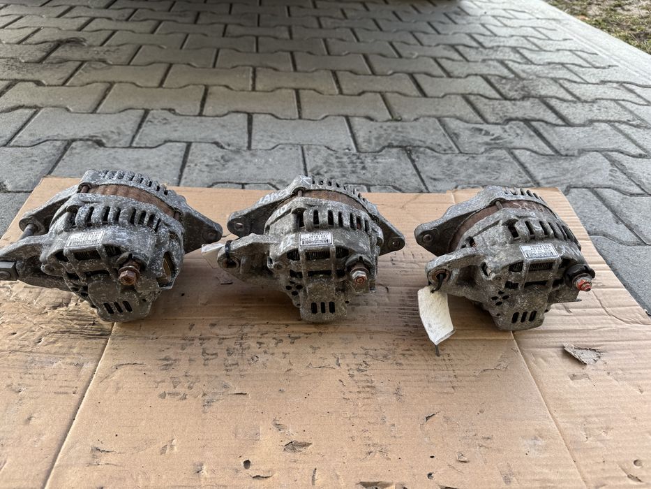 Генератор 1.5 mitsubishi lancer x ланцер лансер 10 1800A123 A5TG1291