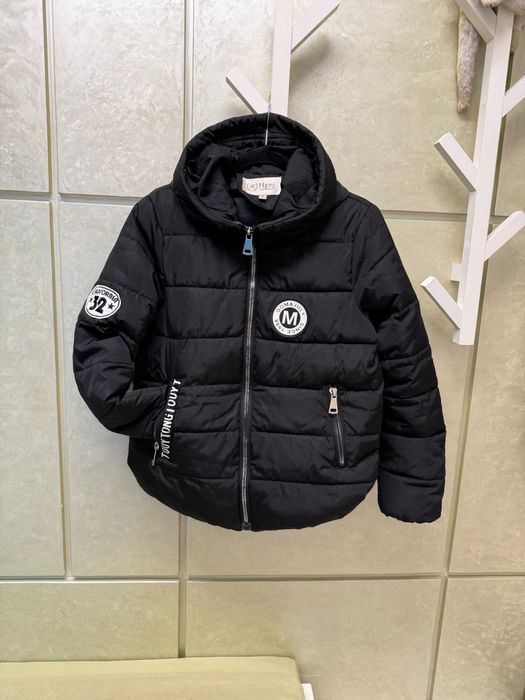 Куртка коротка осінь зима M/L