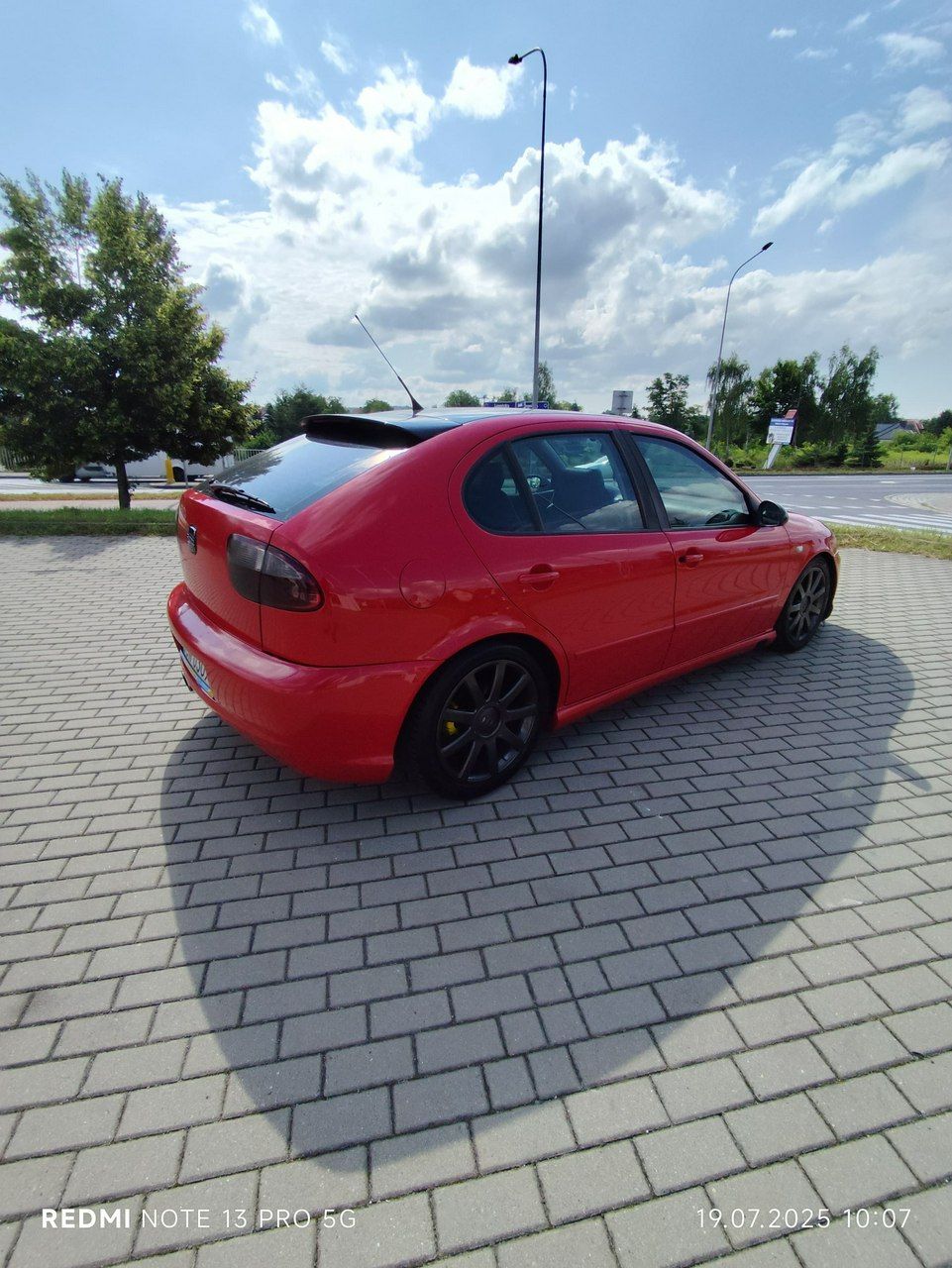 Seat Leon 1.9 tdi - 2004r - 150KM