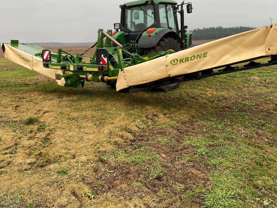 Kosirka Krone Easy Cut B 970 motyl butterfly