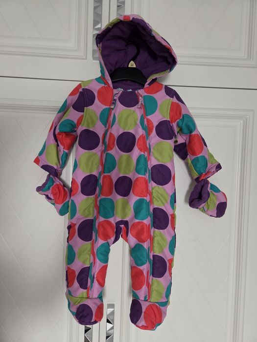 Демісезонний комбінезон M&S Marks & Spencer 6-9міс