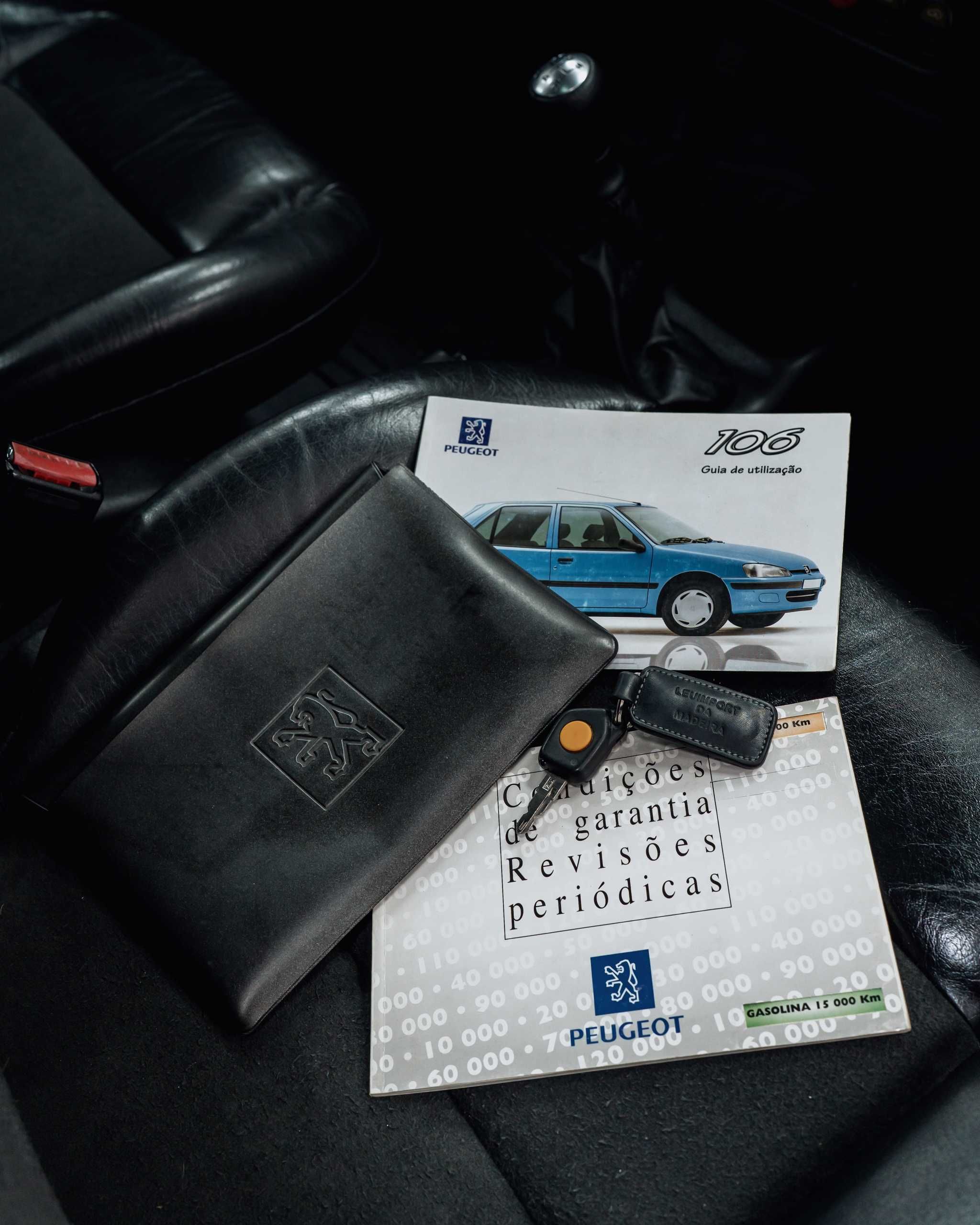 Peugeot 106 1.6 16v GTI 1997
