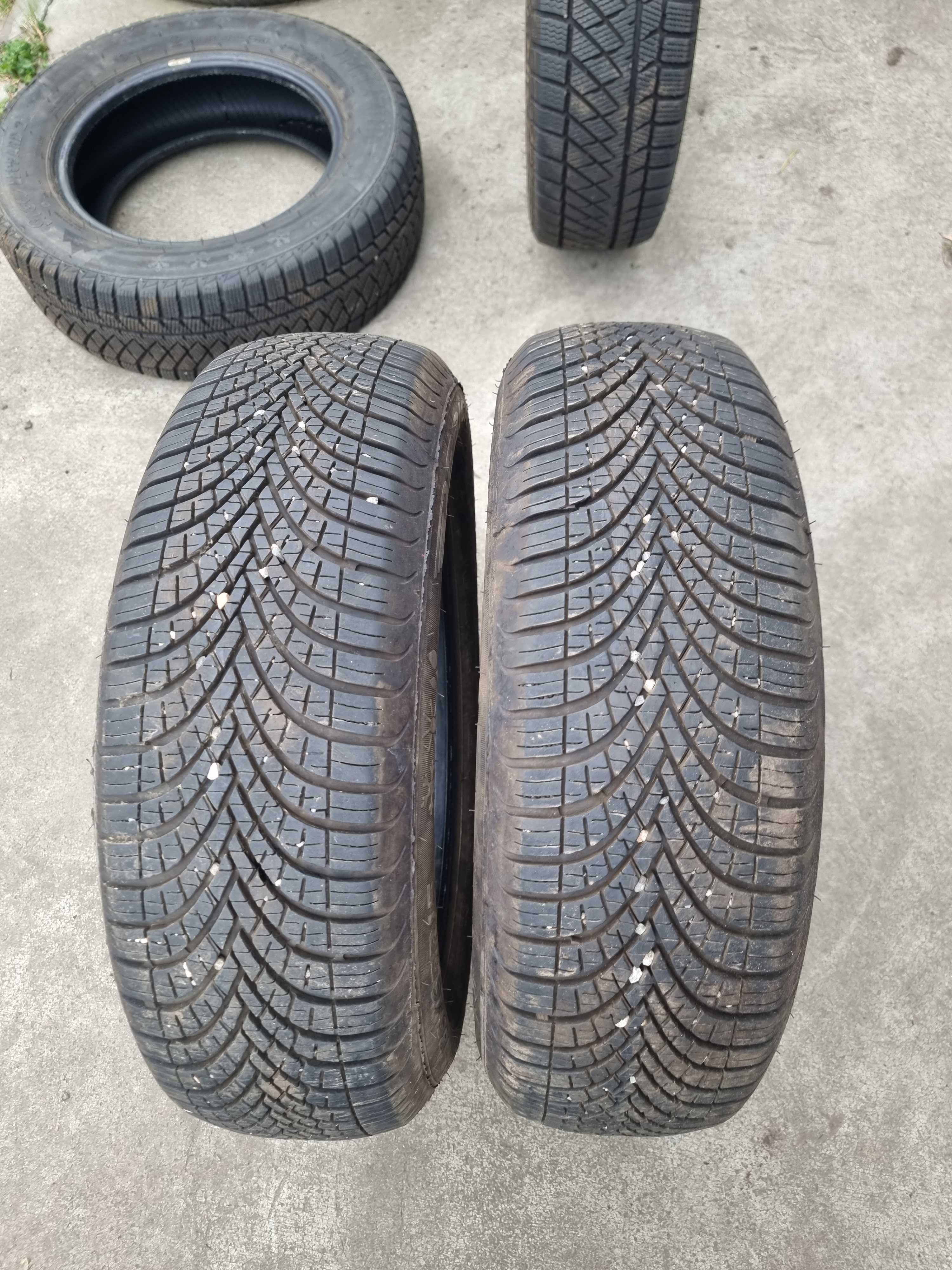 Opony 2 szt. 185/65/15 2024 r. Dębica Navigator 3 DOT 2624 7,0 mm