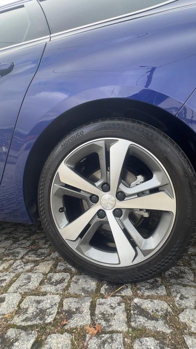 Peugeot 308 sw 1.2 gtline 130cv