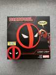 Lampka led DEADPOOL nowa
