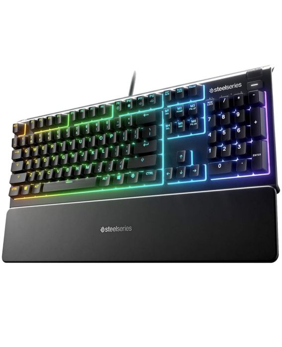 SteelSeries Apex 3 stan bardzo dobry