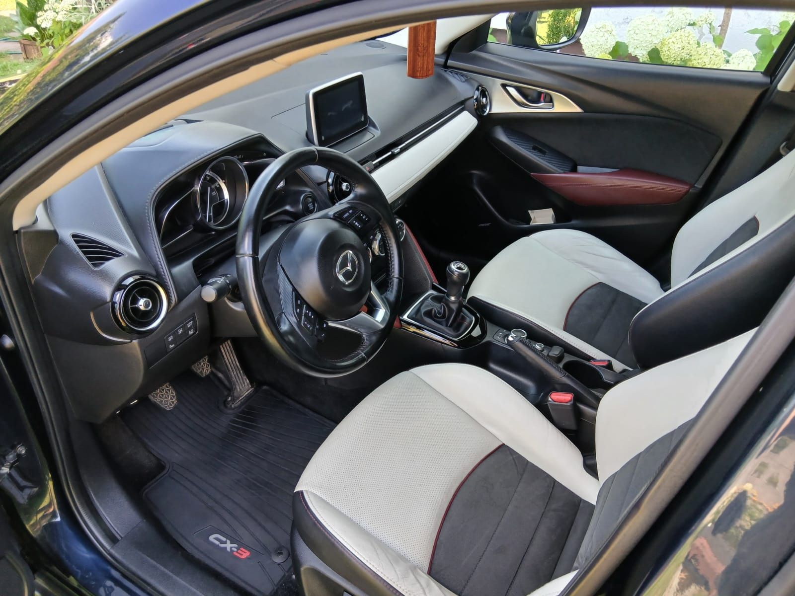Mazda CX3 2015 AWD