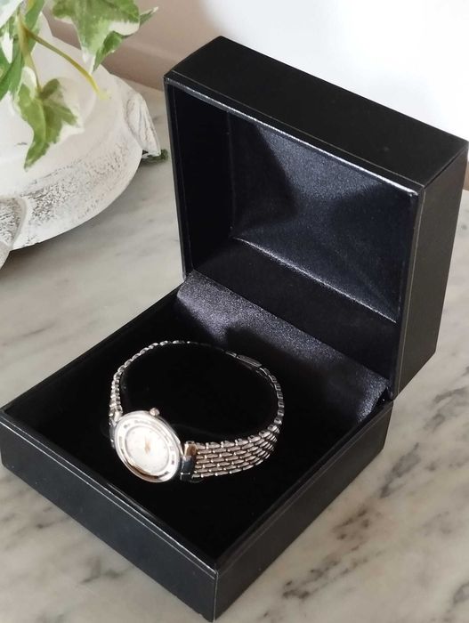 Relógio Senhora - Romanson (Suíço)