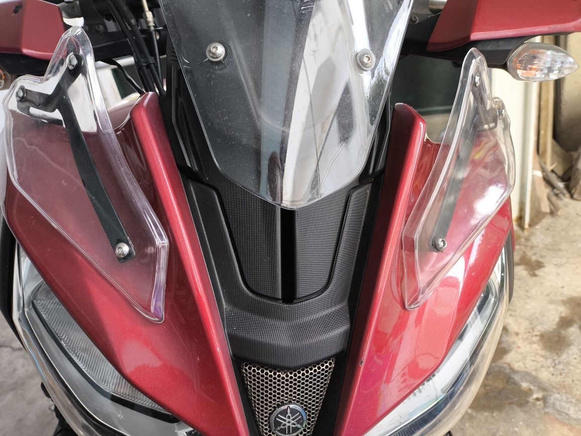 Defletores para Yamaha tracer 700