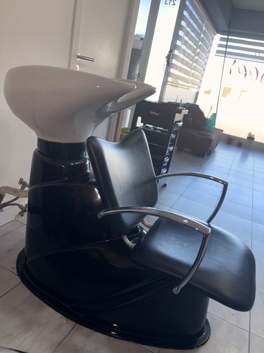 Rampa Cabeleireiro/Barbeiro