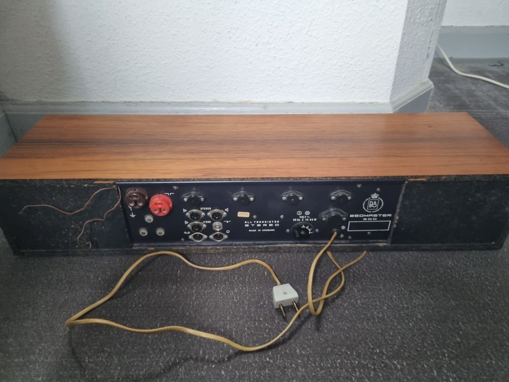 Radio B&O beomaster 900