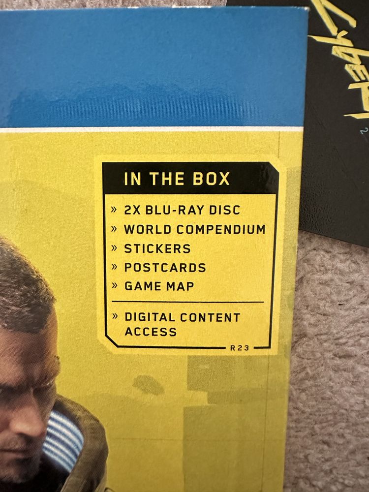 Gra Cyberpunk 2077 PS4/PS5