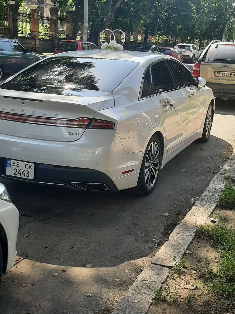 Оренда авто на весілля ,зустріч в аерапорту