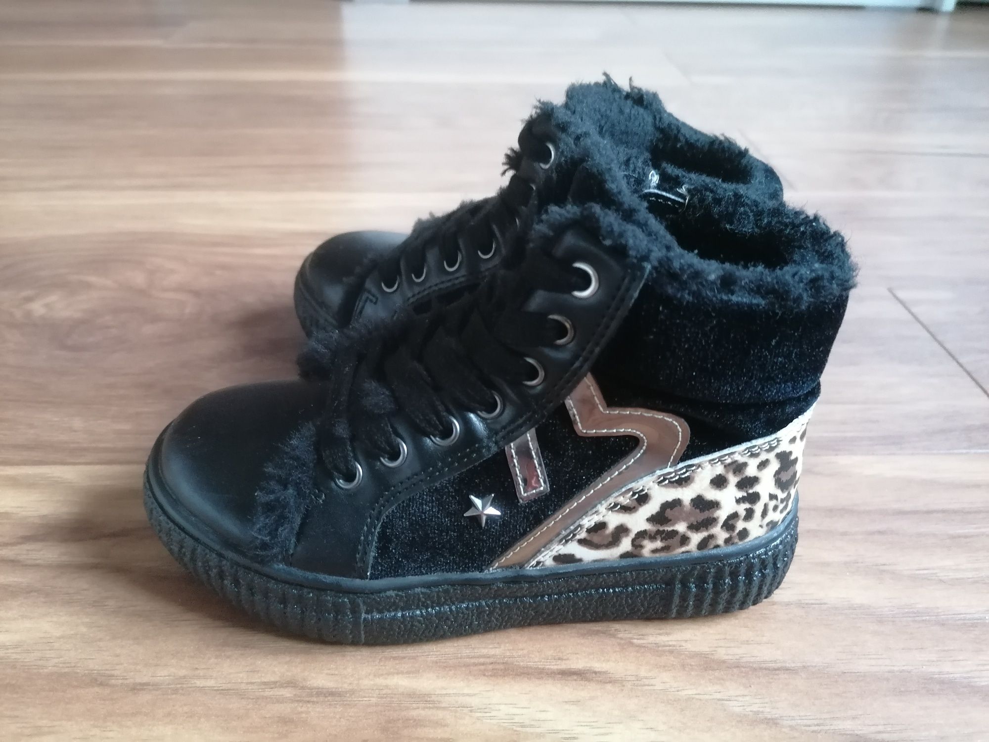 Buty zimowe Primigi rozmiar 27