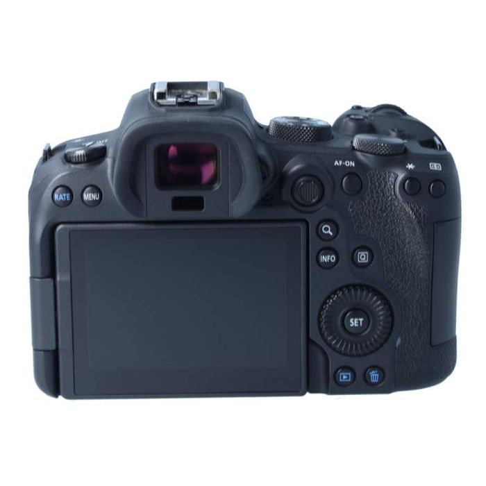 Aparat Canon EOS R6 body Cyfrowe.pl Warszawa ul. Woronicza 24, lok. U1