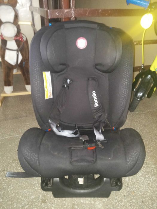 Fotelik lionelo do 13kg plus baza isofix