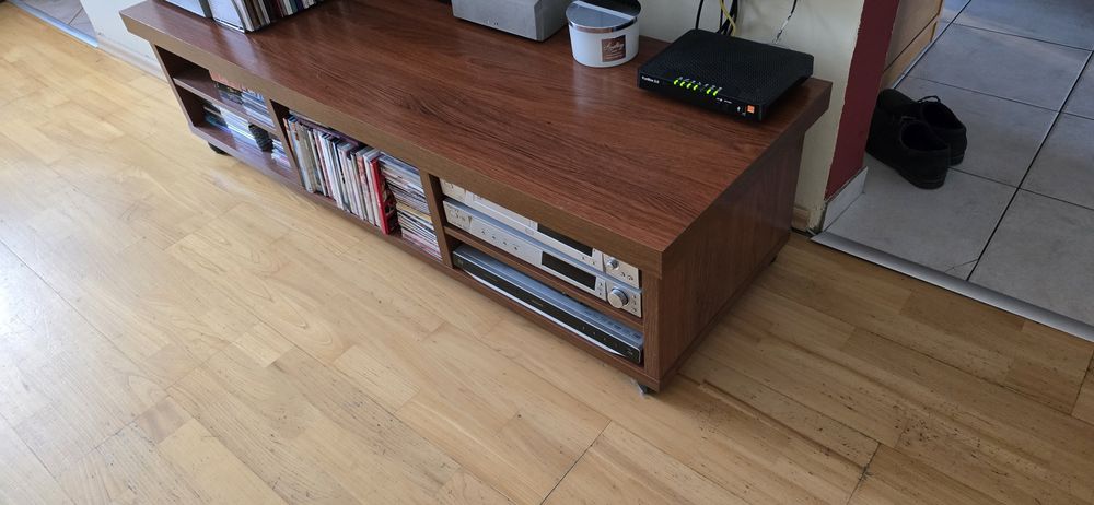 Półka regał rtv ikea