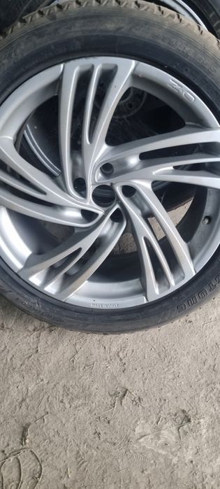 Диски r20 5x114.3