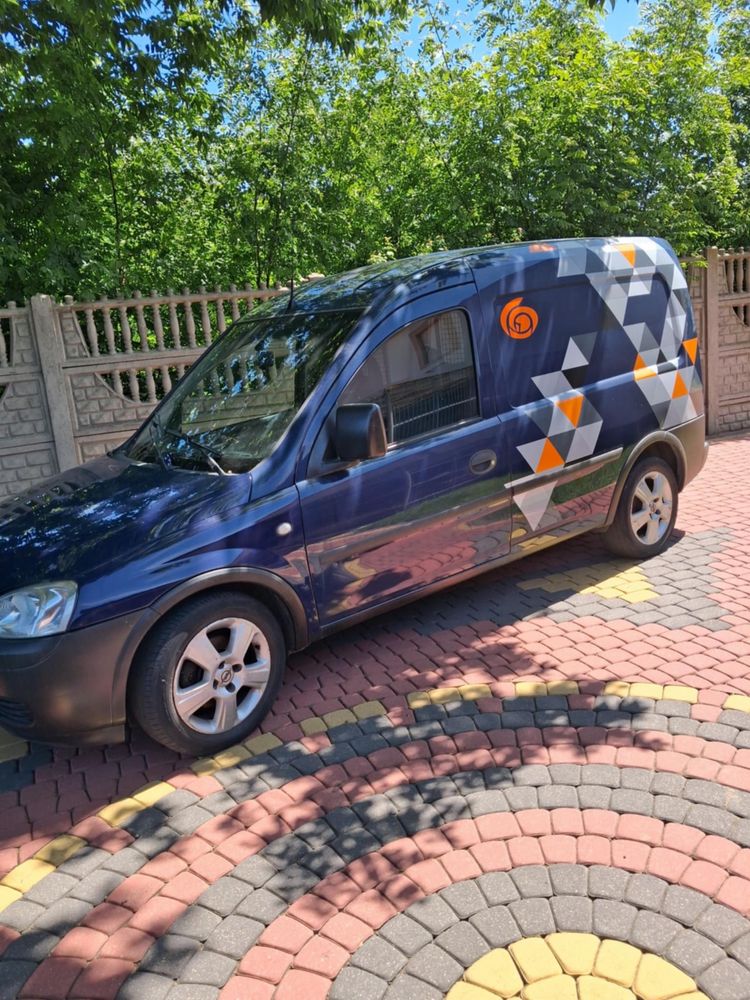 Opel combo 1,3 diesel