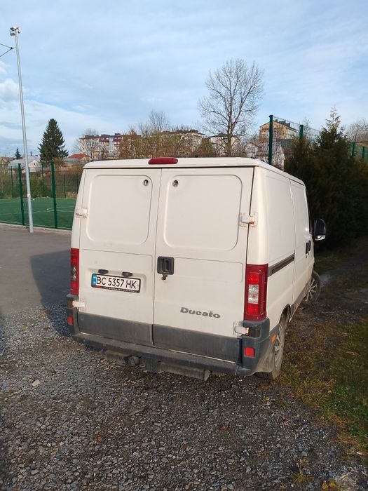 Фіат дукато 2004рік