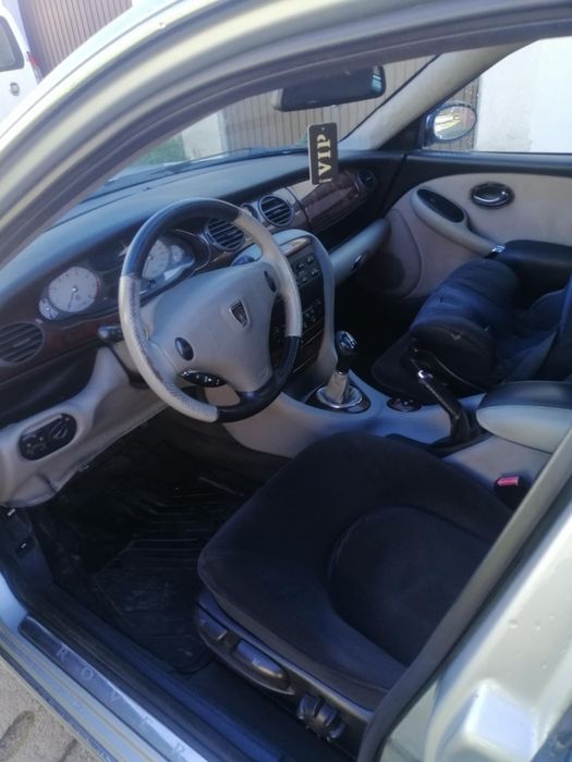 Rover 75 bezyna 2.0 v6