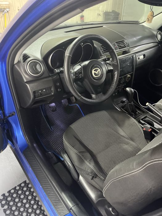 Продам Mazda 3 Sport 2.0 2005 г.в. ГБО