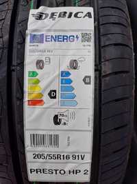 Nowe Opony Dębica Presto hp2 205/55R16