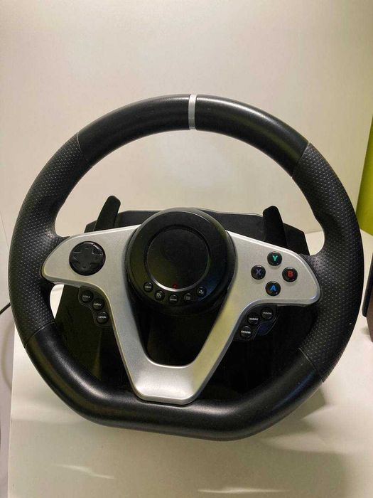 Ігрове кермо Genesis seaborg 400. (270-900граудсів)