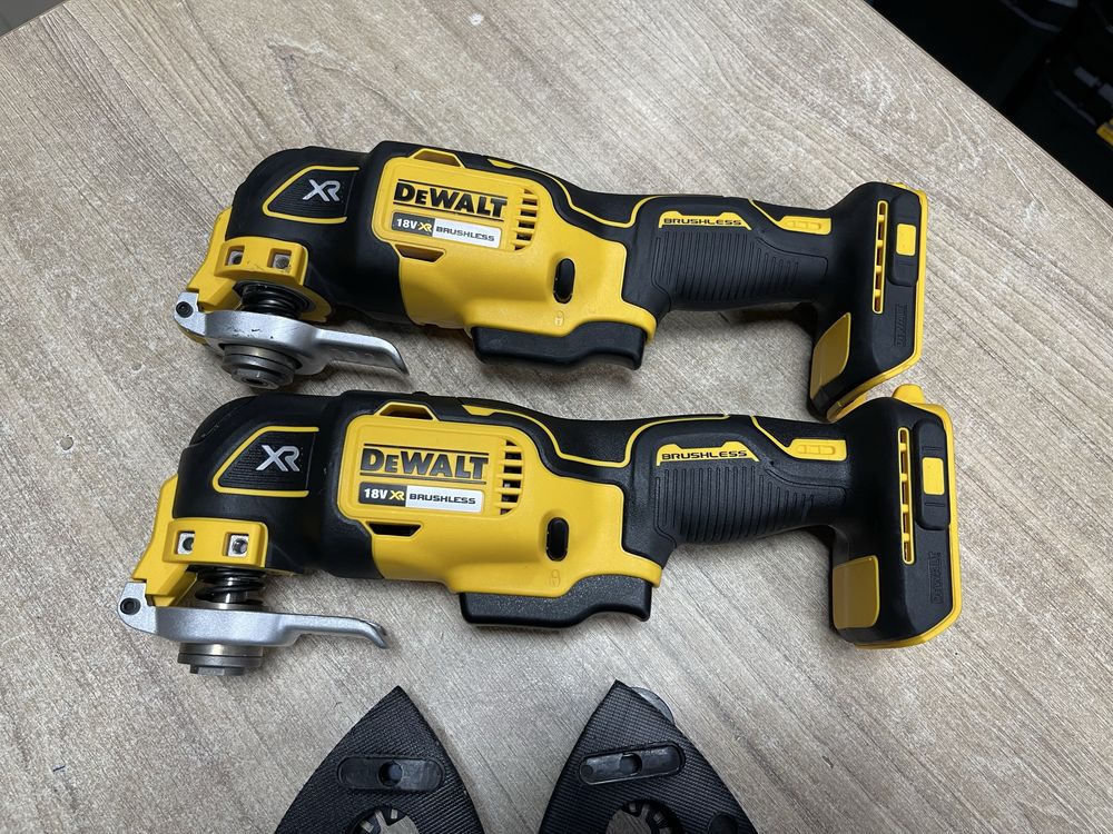 Dewalt DCS355 / вживані безщіткові реноватори Девольт