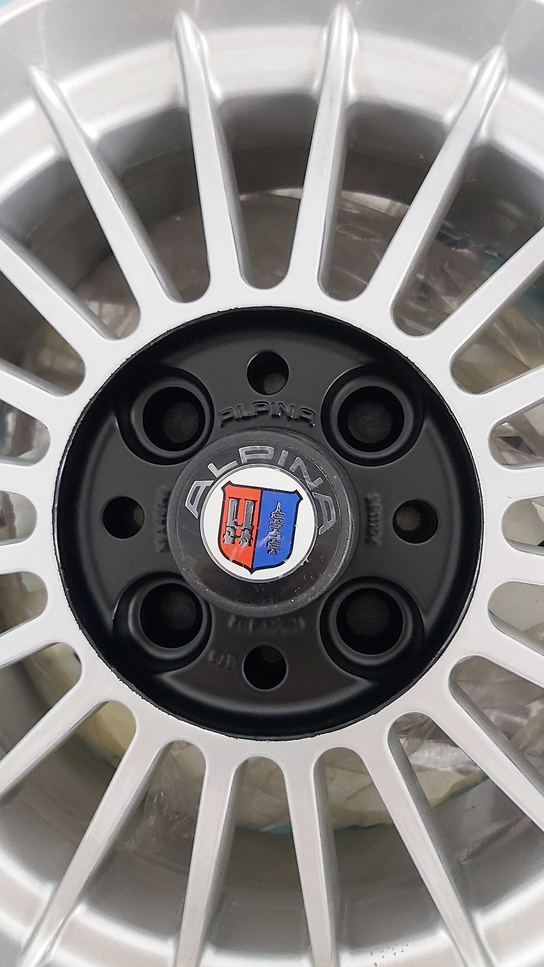 TURBINKI CLASSIC oryginał ALPINA BMW 2002 TII e10 e21 6J 13" 6,½ J 13"