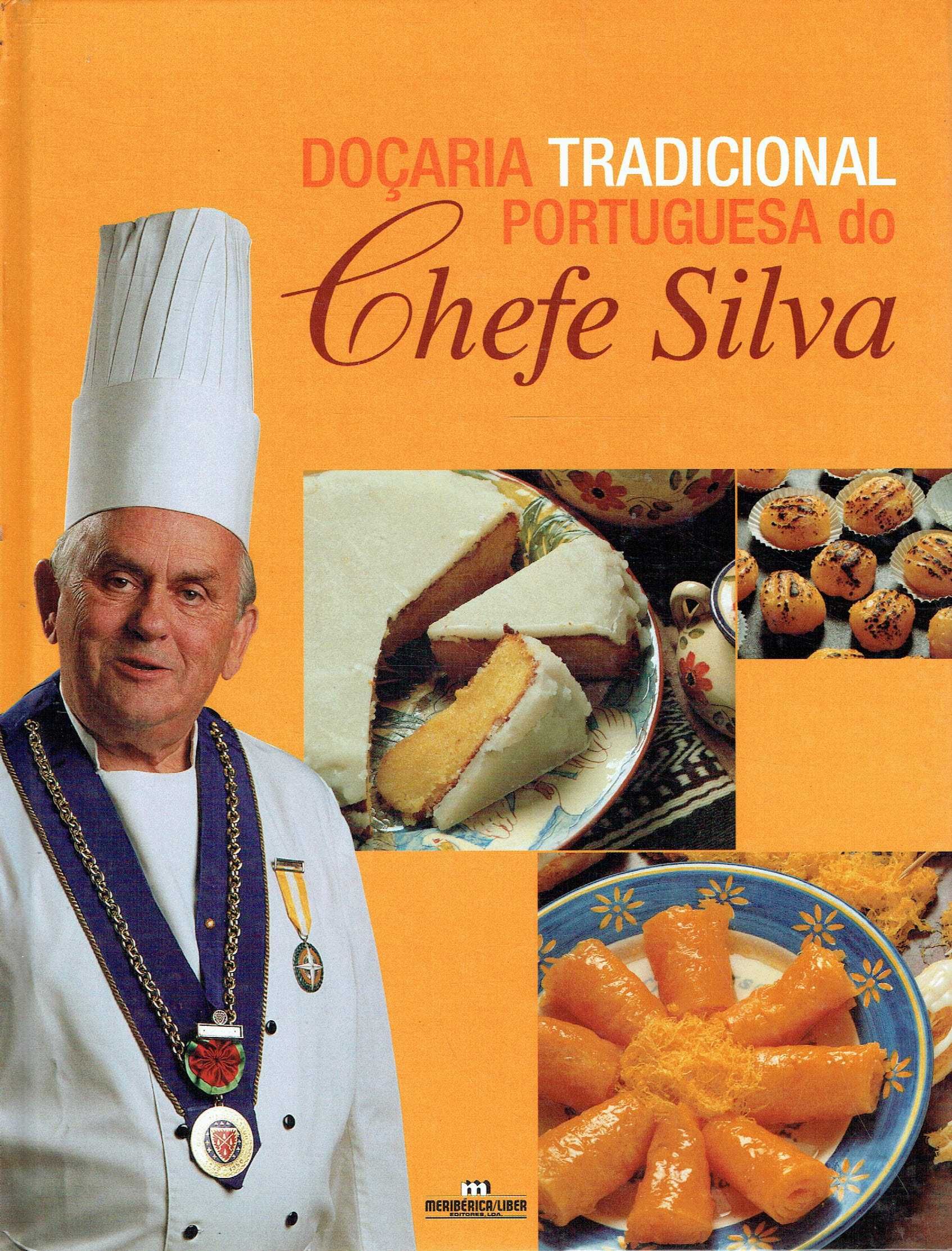 7465

Doçaria tradicional portuguesa do chef Silva
