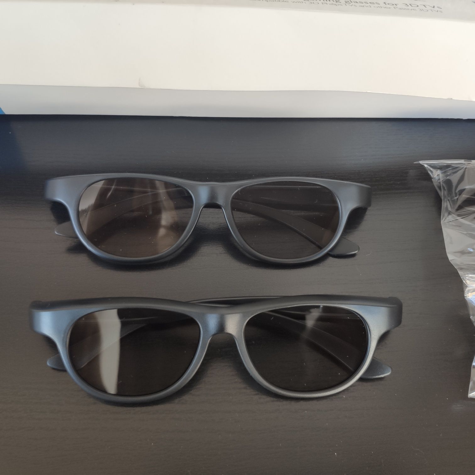 6 Óculos 3D home cinema Philips