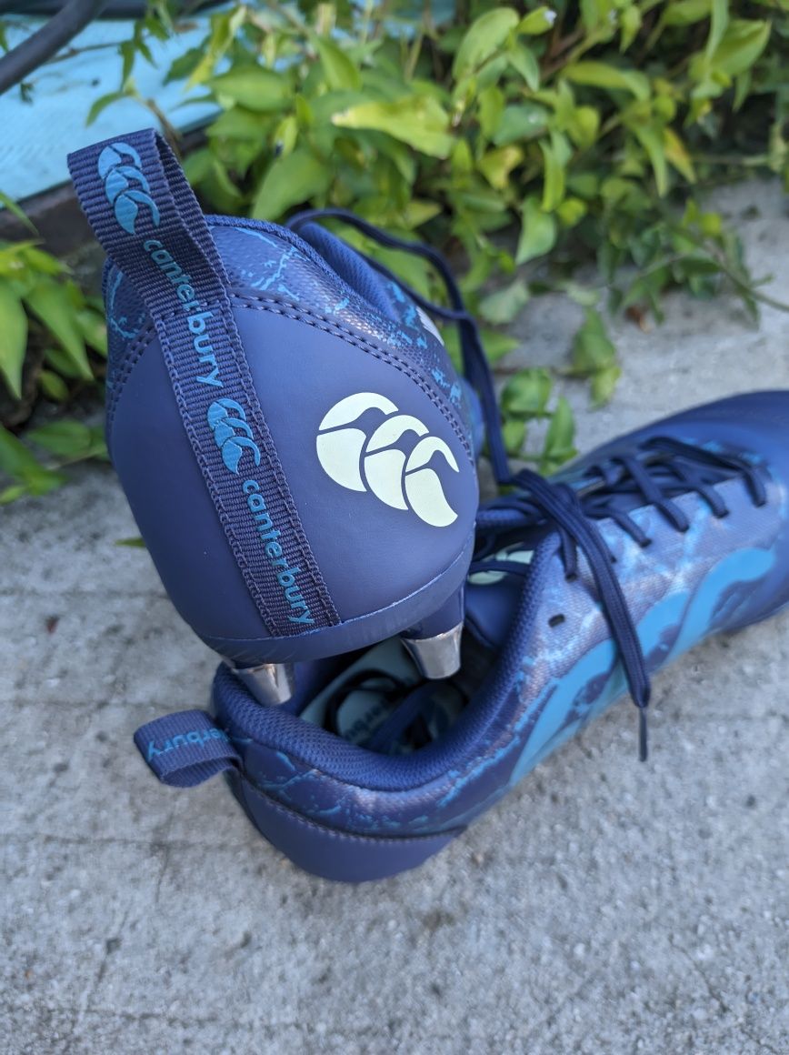 Бутси Canterbury VW Size: 40.5