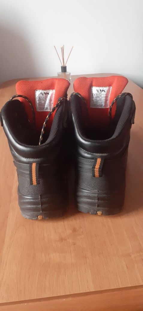 Buty robocze s3  nr45