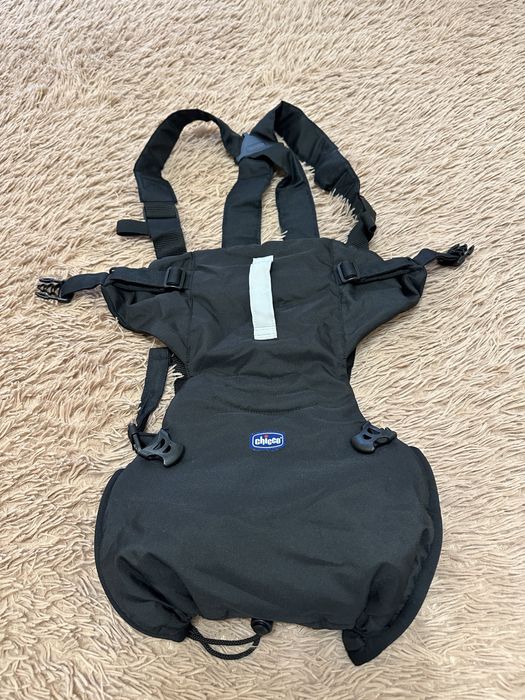 Сумка-кенгуру Chicco