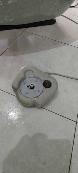 Marquesa tripartida elétrica